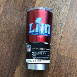 NFL 20oz Ultra Tumbler